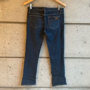 Joe’s Jeans Ankle Length Slim Straight cigarette